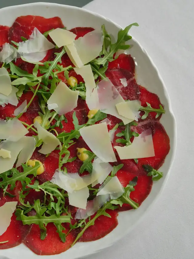 Carpaccio de Novilho Premium