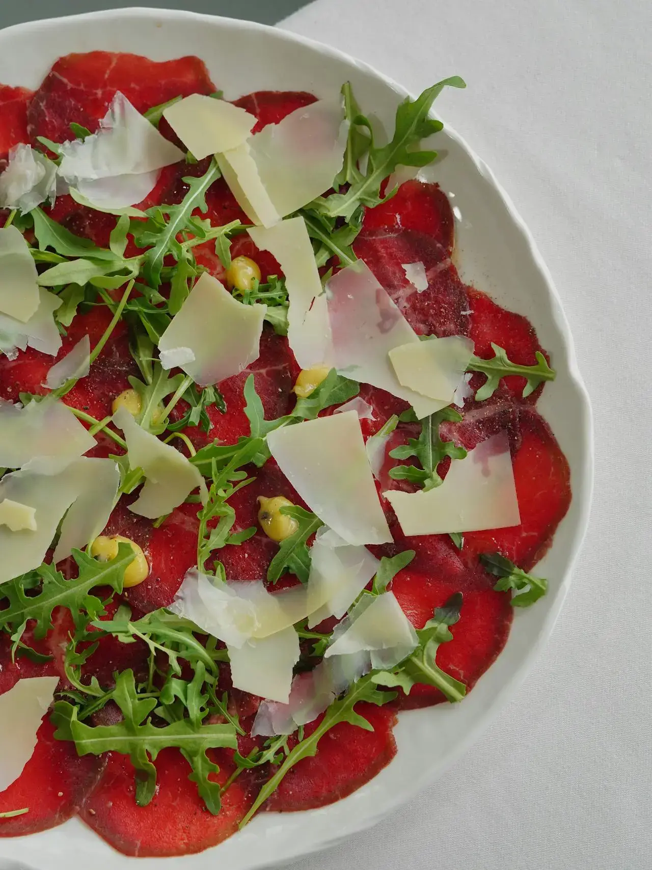 Carpaccio de Novilho Premium