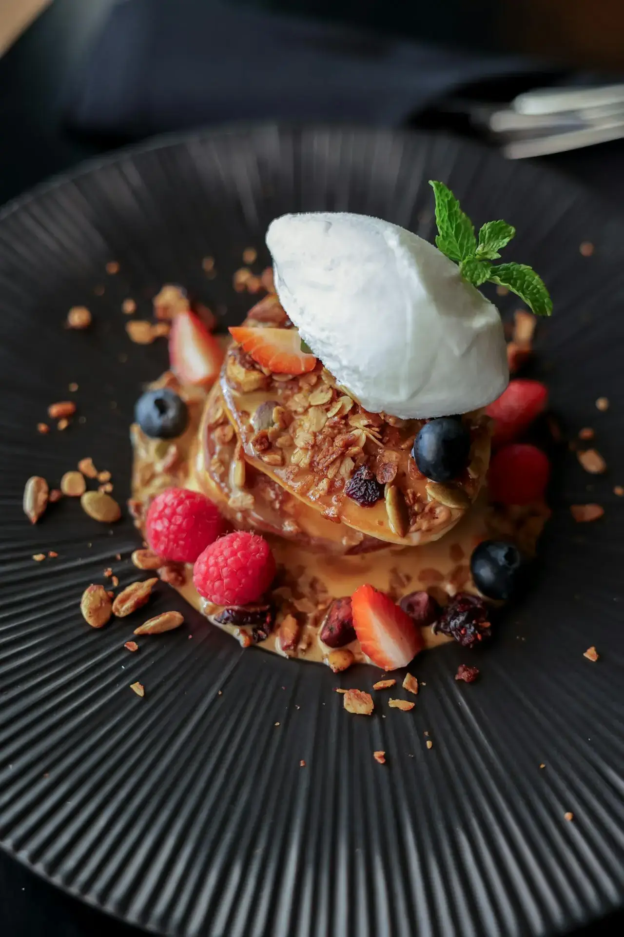 Torre de Panquecas Signature